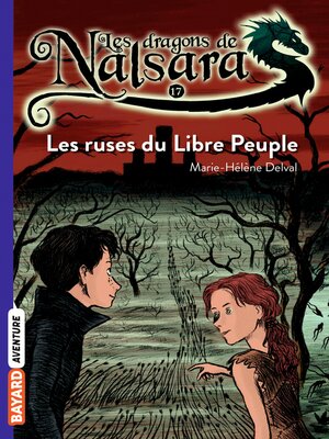 cover image of Les dragons de Nalsara, Tome 17